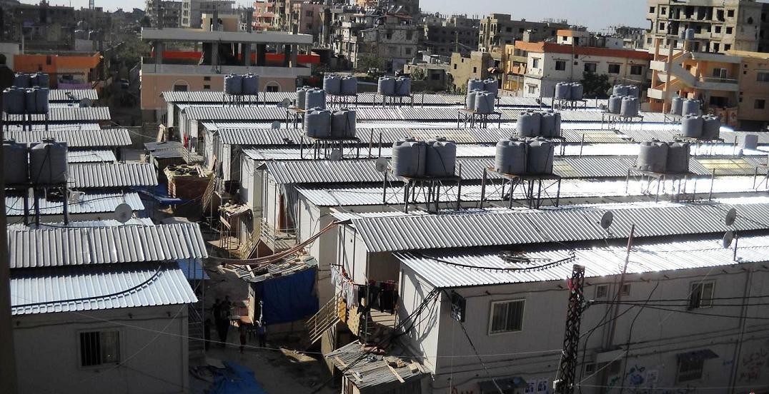 إغلاق مراكز "أونروا" وعدد من الجمعيات في مخيم نهر البارد للمطالبة بتسريع إعادة الإعمار