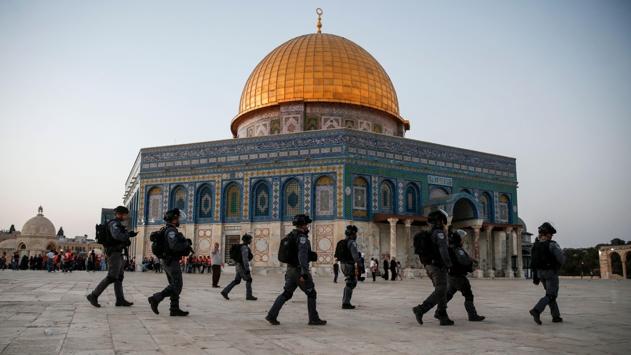 صفقة القرن، الضم ومشروع القدس الكبرى