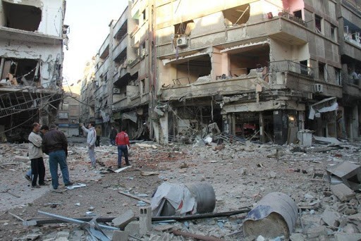 تقرير حقوقي يرصد الانتهاكات بحق فلسطينيي سوريا: 3196 لاجئ قُتلوا