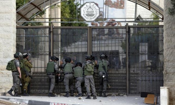 "صامدون" تدعو إلى دعم الحركة الطلابية الفلسطينية في وجه الاحتلال