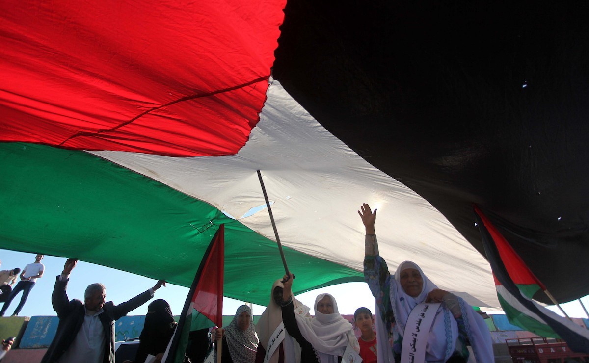 الإحصاء: 13.5 مليون فلسطيني في فلسطين التاريخية والشتات