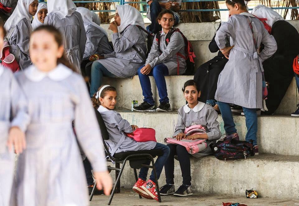 وكالة "أونروا" في غزة تعلن تحديد موعد بدء العام الدراسي الجديد