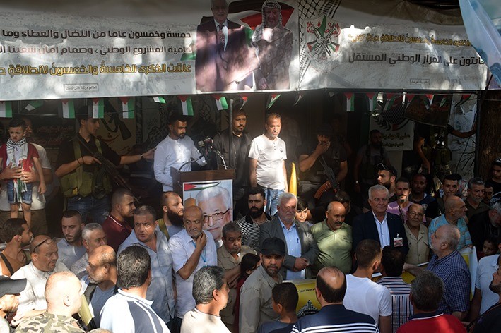 في ظل تكبيل الفعل النضالي المباشر للمخيمات.. فلسطينيو لبنان في يوم غضب ضد مخطط الضم