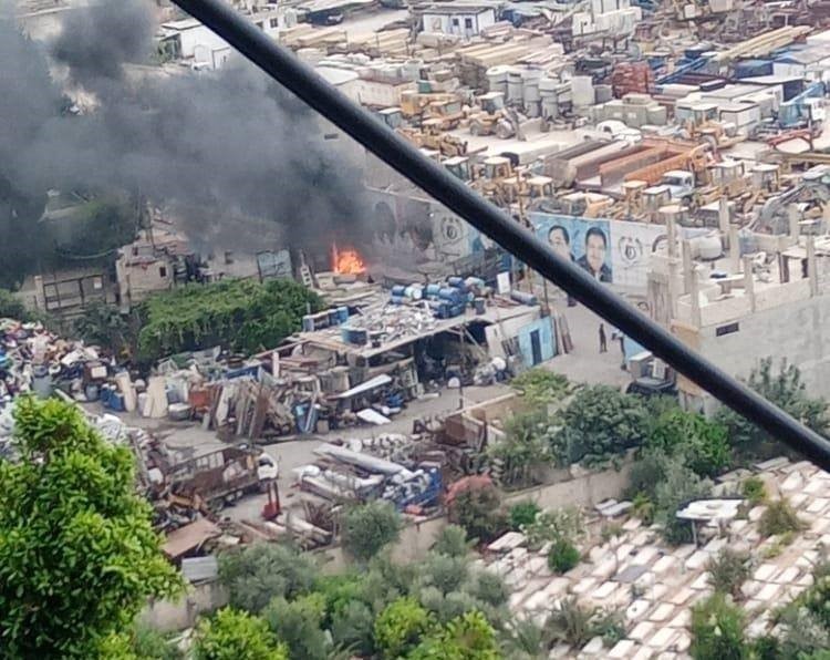 التوتر مستمر في عين الحلوة على خلفية مقتل الشاب محمد الخطيب