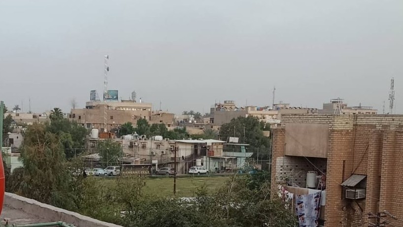 دعوات في حي البلديات ببغداد لالتزام الوقاية بعد إصابة فلسطيني بـ"كورونا"