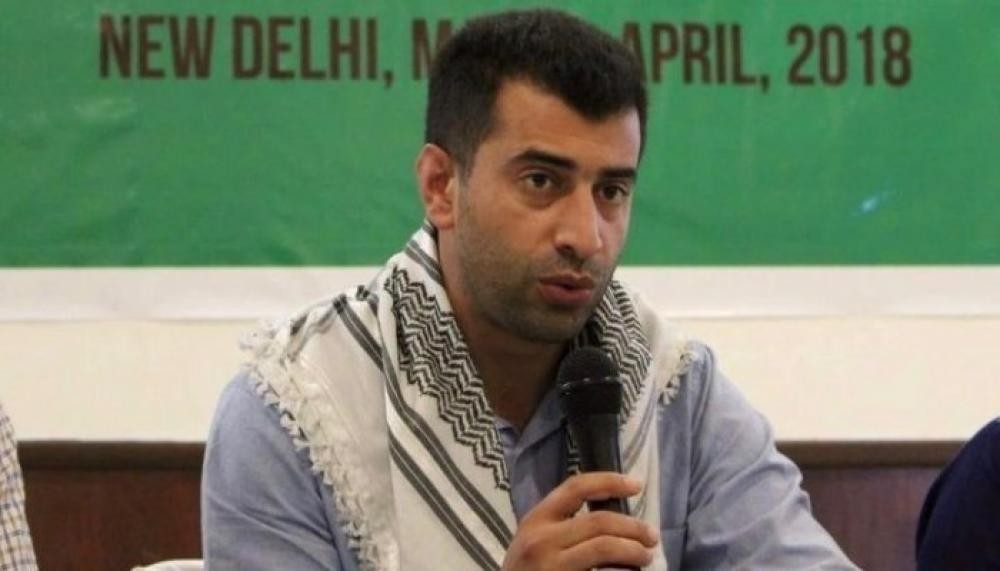 محكمة صهيونية تمدّد اعتقال منسق (BDS) محمود النواجعة لـ8 أيام