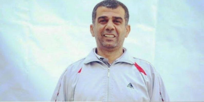 الأسير أبو عكر من مُخيّم الدهيشة يتعرّض لإهمالٍ طبي ممنهج داخل سجون الاحتلال 