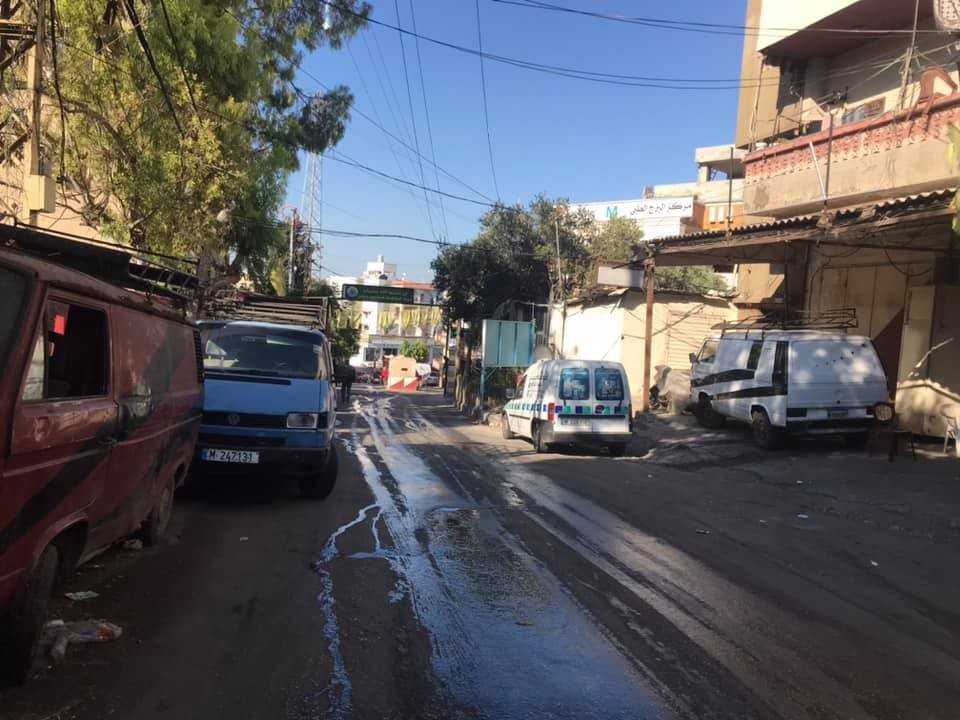 3 إصابات جديدة بـ "كورونا" لفلسطينيين في قضاء صور