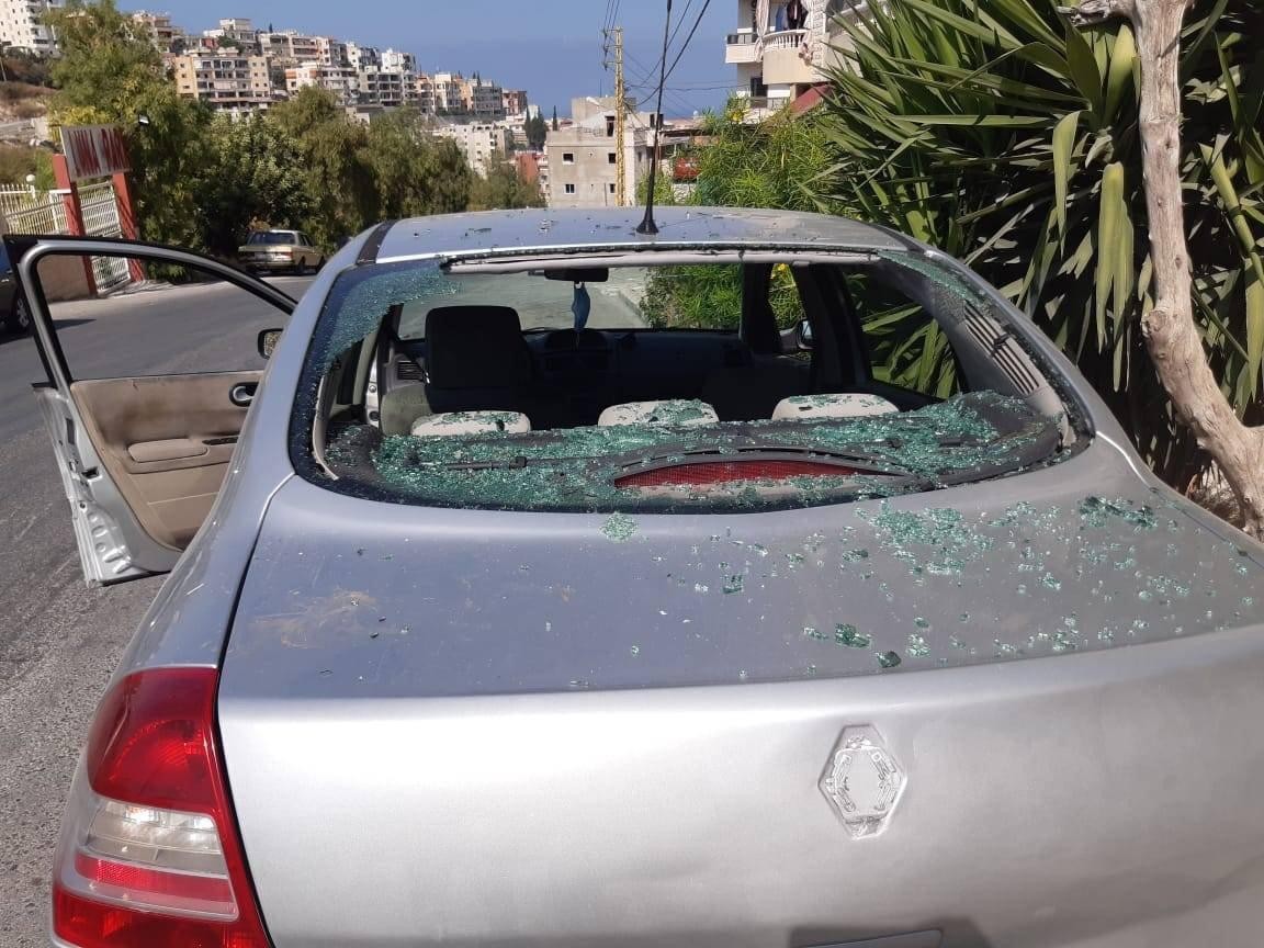 إصابة مرافق مسؤول العلاقات الدولية في حماس بانفجار عبوة في صيدا