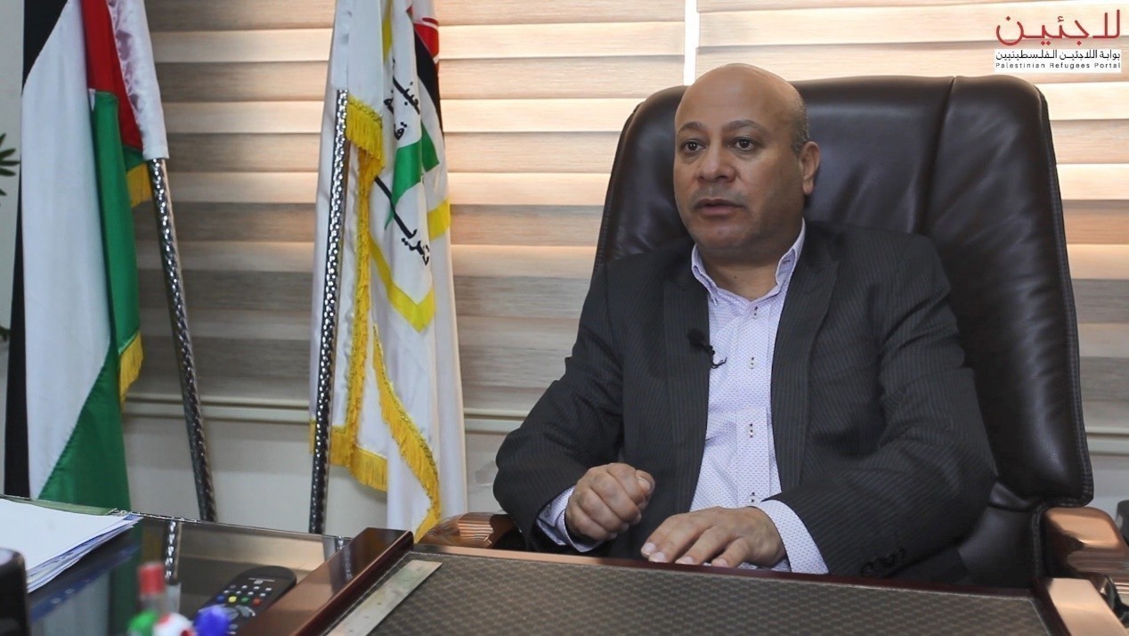 أبو هولي: رفض "إسرائيل" عودة اللاجئين إلى ديارهم أطال الصراع وليس دعم وكالة "أونروا"