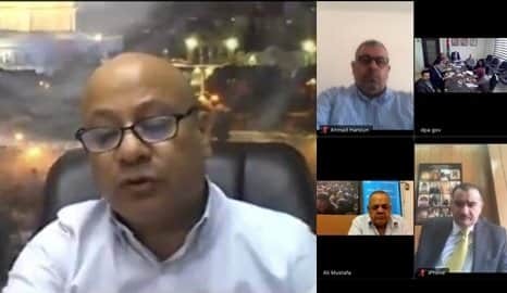 اجتماع طارئ للجنة الاستشارية لأونروا للوقوف على تطورات الأزمة المالية