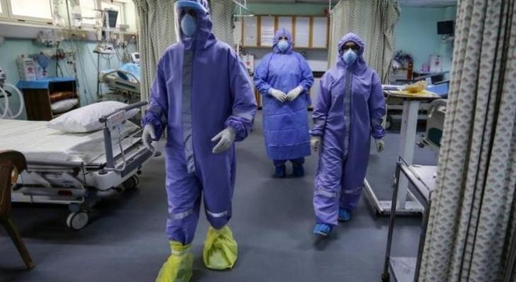 آخر تطورات جائحة "كورونا" بالضفة وغزّة: 7 وفيات و976 إصابة جديدة