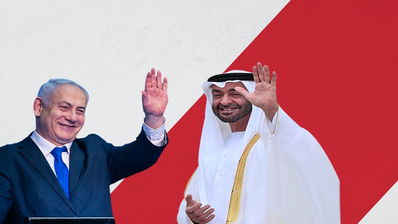 التهافت الإماراتي على الكيان الصهيوني.. من إعلان التطبيع حتى زيارة نتنياهو