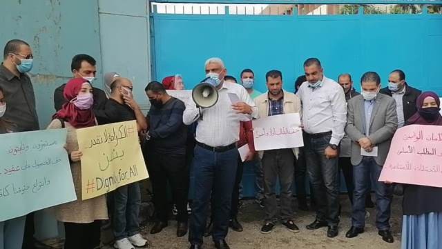 قيادة التحالف في لبنان تدعو "أونروا" لوقف قرار خفض رواتب الموظفين