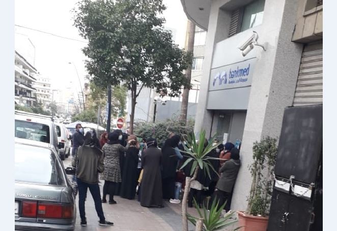 أونروا" تصرف معونة فلسطينيي سوريا في لبنان بزيادة عن الشهر الفائت
