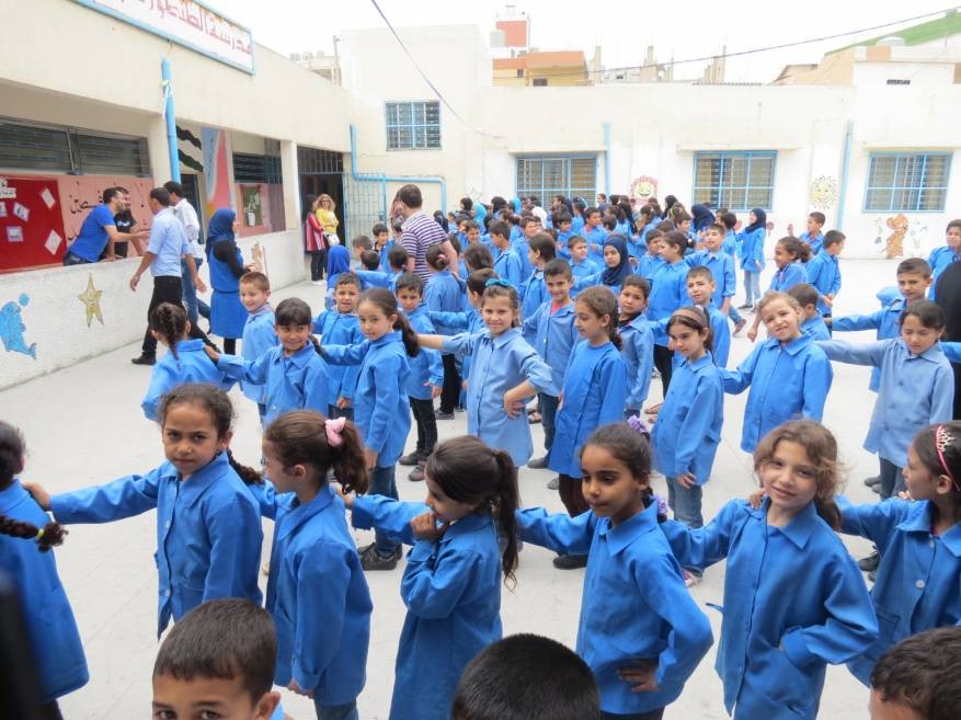 اللجان التربوية في صور تناشد الأهالي والطلاب التقيد بإجراءات الوقاية من "كورونا"