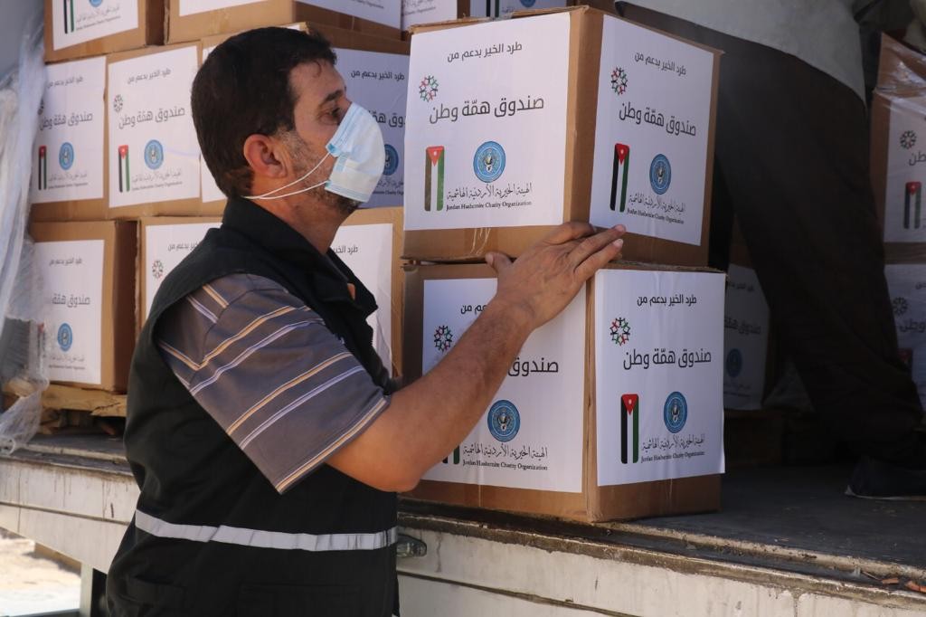 فلسطينيو سوريا في الأردن مستثنون من مساعدات التخفيف من أثار "كورونا"