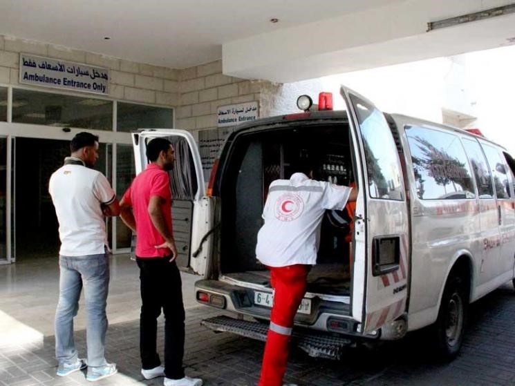 وفاة فتاة شنقاً في مُخيّم النصيرات وسط قطاع غزة