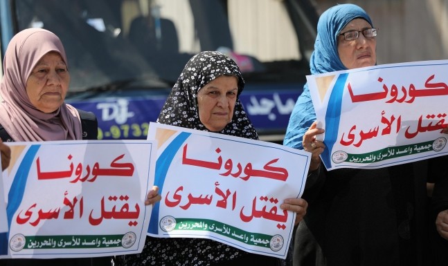 110 إصابات جديدة بفيروس "كورونا" بين صفوف الأسرى