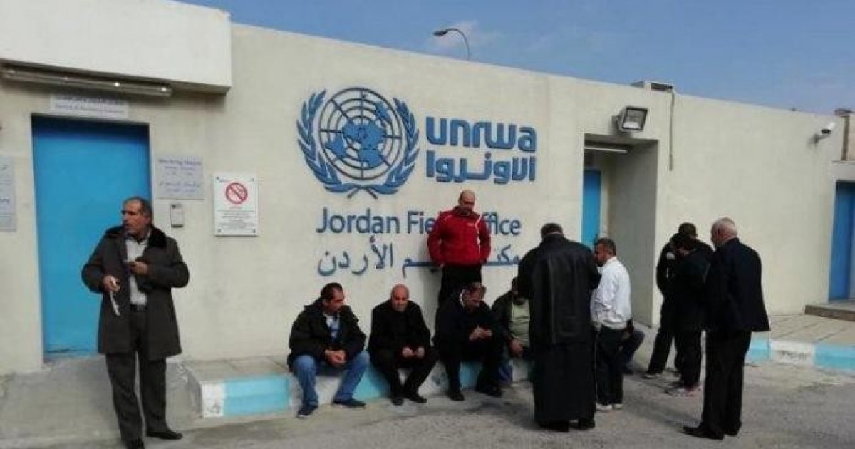 ألمانيا تقدم دعماً مالياً للاجئين الفلسطينيين المهجّرين من سوريا إلى الأدرن