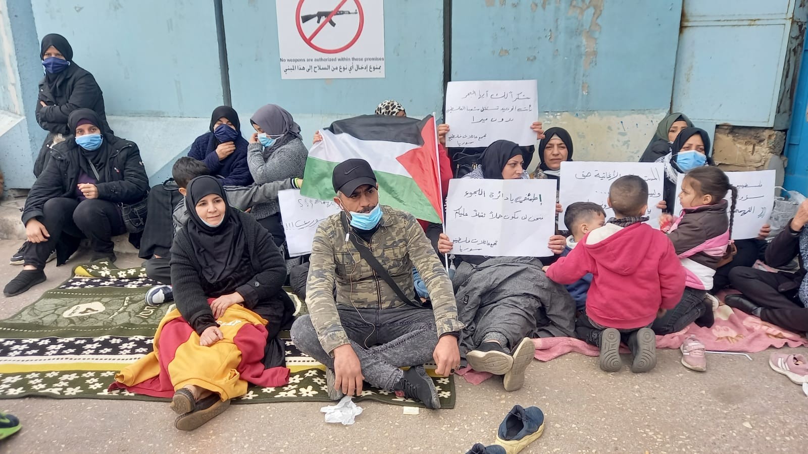 اقرار معونة طارئة لفسطينيي سوريا في لبنان و "أونروا" ستطلق نداءً للتمويل هذا الشهر
