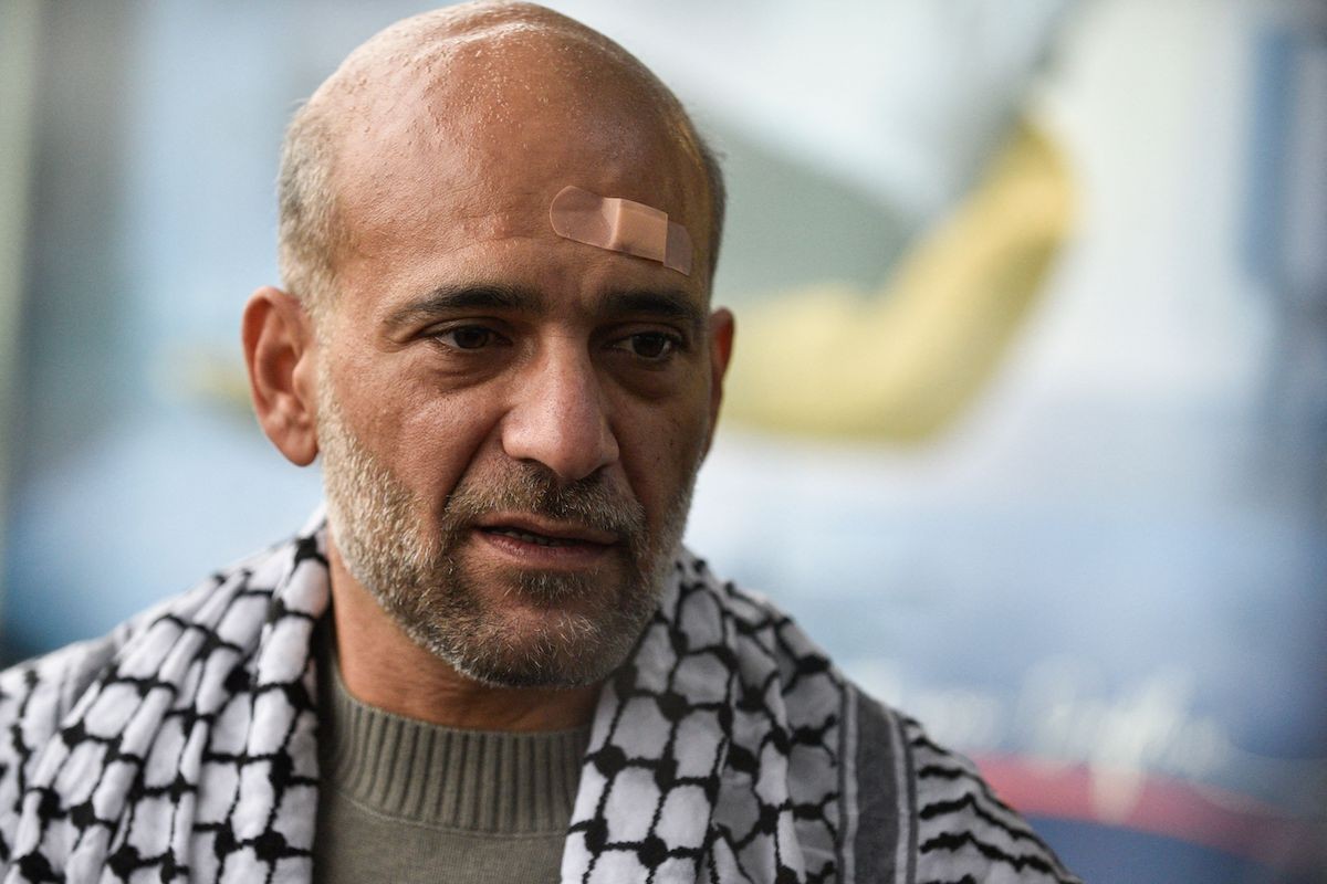 الناشط الفلسطيني في "BDS" رامي شعث يتحدّث عن ظروف اعتقاله في مصر