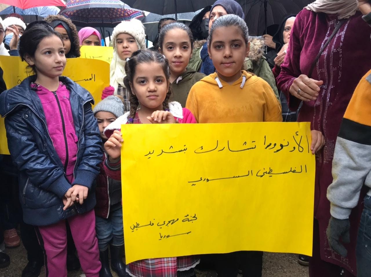 "أونروا" تبدأ بصرف آخر معونة بدل إيواء لفلسطينيي سوريا في لبنان