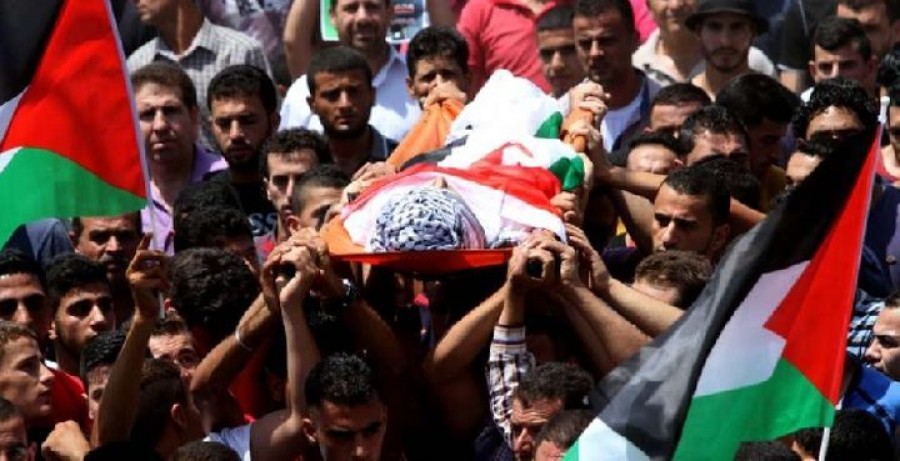 في "يوم الشهيد الفلسطيني": أكثر من 100 الف شهيد منذ النكبة