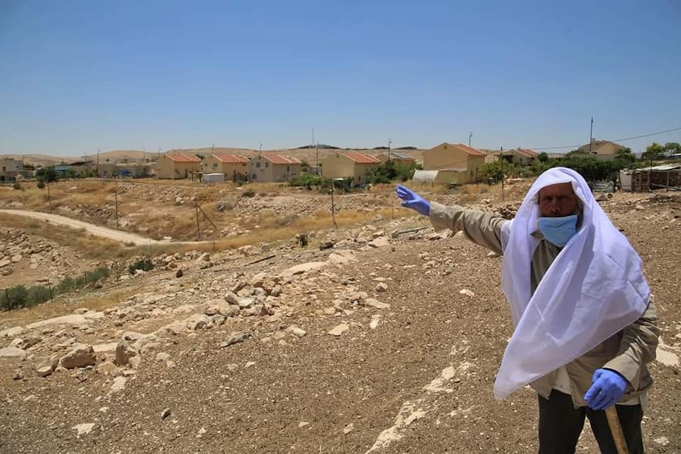 "أونروا" تدعو إلى فتح تحقيق بدهس جيش الاحتلال مسنّاً فلسطينياً في الخليل