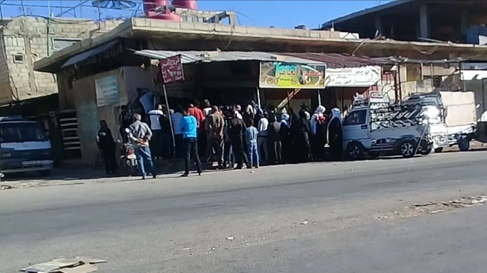 شكاوى من "فساد" في إدارة الفرن الوحيد بمخيّم خان الشيح