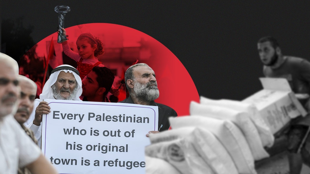 اللجوء الفلسطيني 2022: فشل السياسة والبحث عن البدائل - تقدير موقف