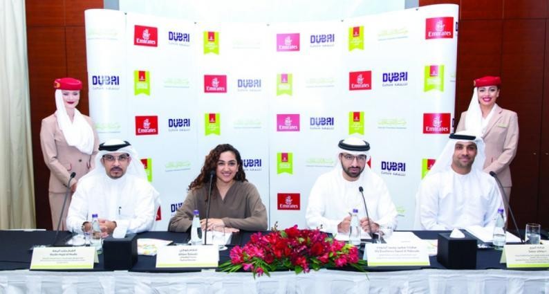 أدباء عمانيون وكويتيون يقاطعون مهرجان "طيران الإمارات" التطبيعي
