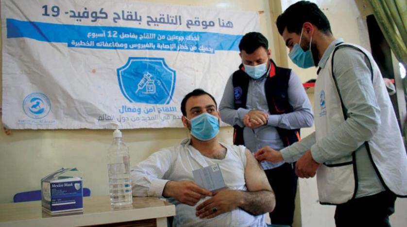 توفير لقاح "كورونا" في مستوصفات "أونروا" في مخيمي خان دنون والحسينية