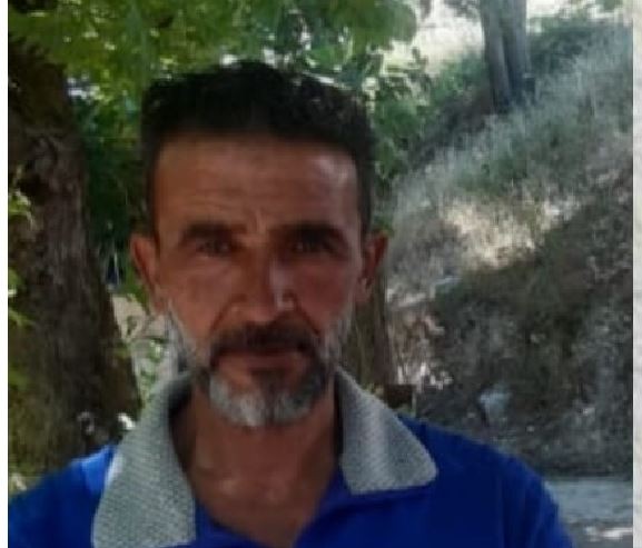 فقدان لاجئ فلسطيني في جسر الشغور شمال سوريا
