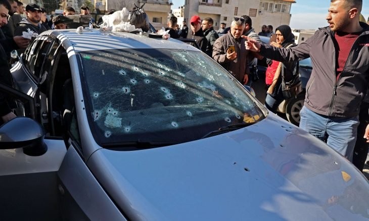 BDS تدعو لتصعيد حملات المقاطعة للاحتلال بعد جريمته في نابلس