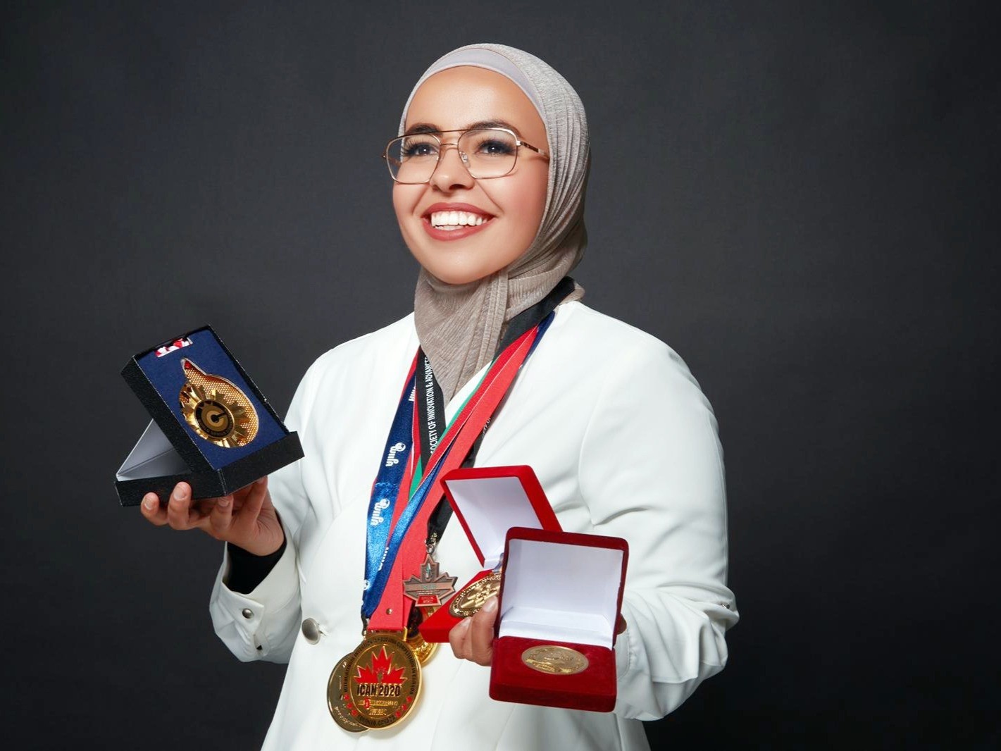المهندسة الكويتية جنان الشهاب تعلن انسحابها من "إكسبو دبي" رفضاً للتطبيع