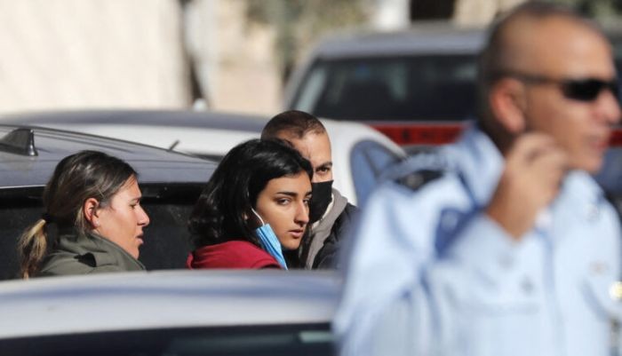 طفلة معتقلة من الشيخ جراح تروي تفاصيل الاعتداء الوحشي عليها