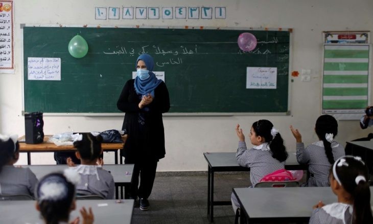 "أونروا" بغزة: سيتم توظيف 750 معلماً بعقود ثابتة خلال 3 سنوات