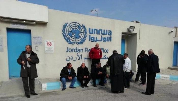 تمديد مهلة سحب معونة "أونروا" لفلسطينيي سوريا في الأردن