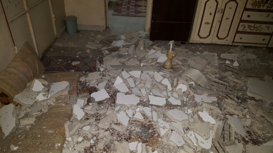 منظمة حقوقية تحمل "أونروا" والدولة اللبنانية مسؤولية انهيار المنازل في المخيمات