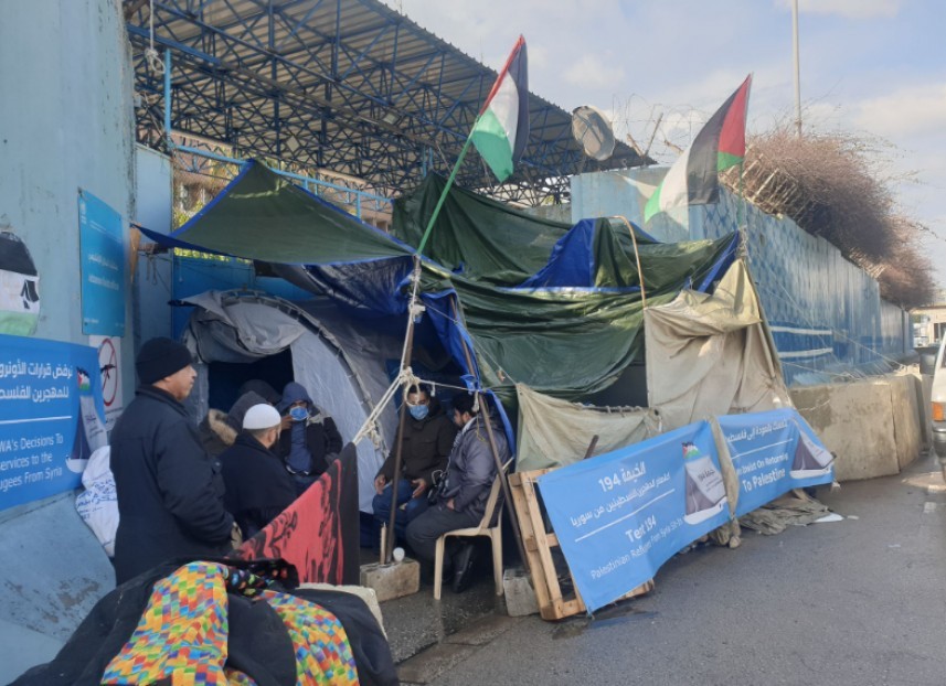"أونروا" تدعو فلسطينيي سوريا في لبنان للمشاركة باستبيان حول خدماتها