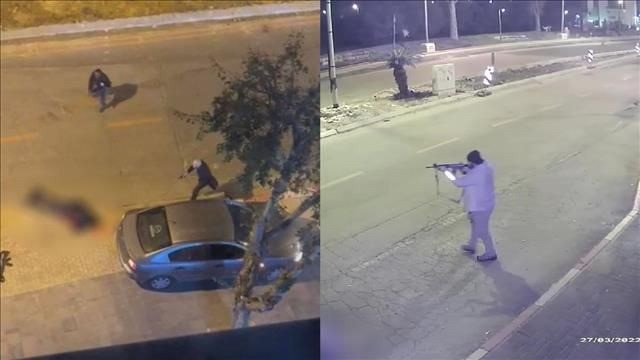 شهيدان فلسطينيان قتلا اثنين من جنود الاحتلال بعملية إطلاق نار في الخضيرة