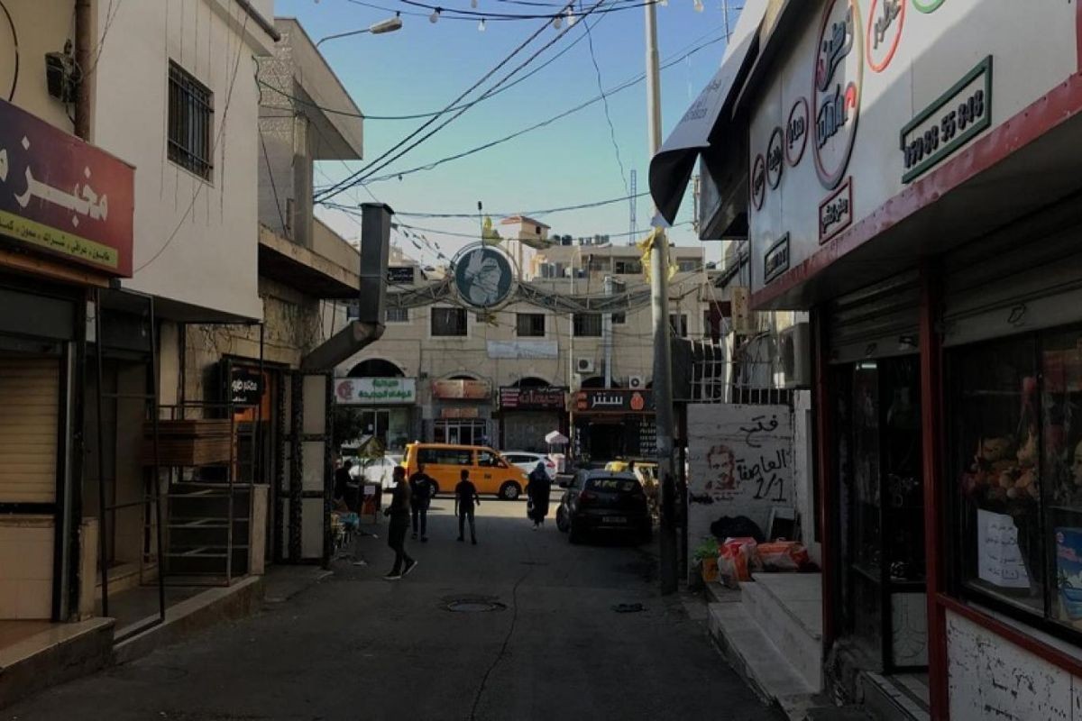 يوم طبي مجاني لفحص مشاكل القدمين في مخيم الدهيشة