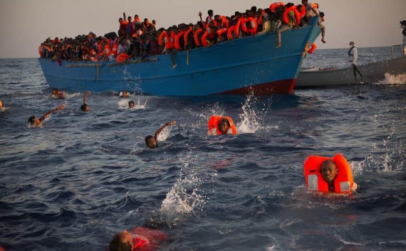 إطلاق سراح 32 فلسطينياً اعتقلوا في ليبيا بسبب الهجرة غير الشرعية