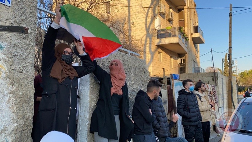 محلل: قرار الاحتلال بحق سكّان حي الشيخ جراح مبطّن وخطير