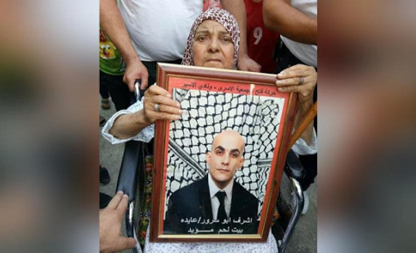أسير من مخيم عايدة يعاني من عدة أمراض دون رعاية طبية