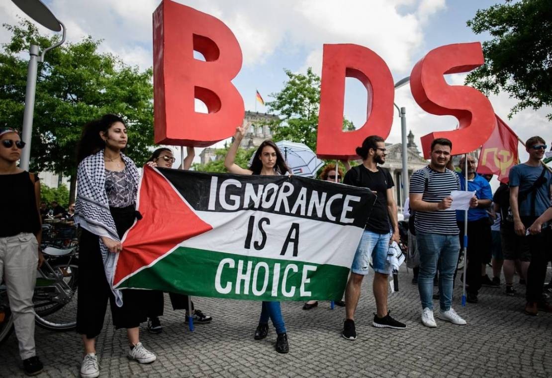 BDS في يوم الأرض: لنصعّد المقاطعة في مواجهة النكبة المستمرة