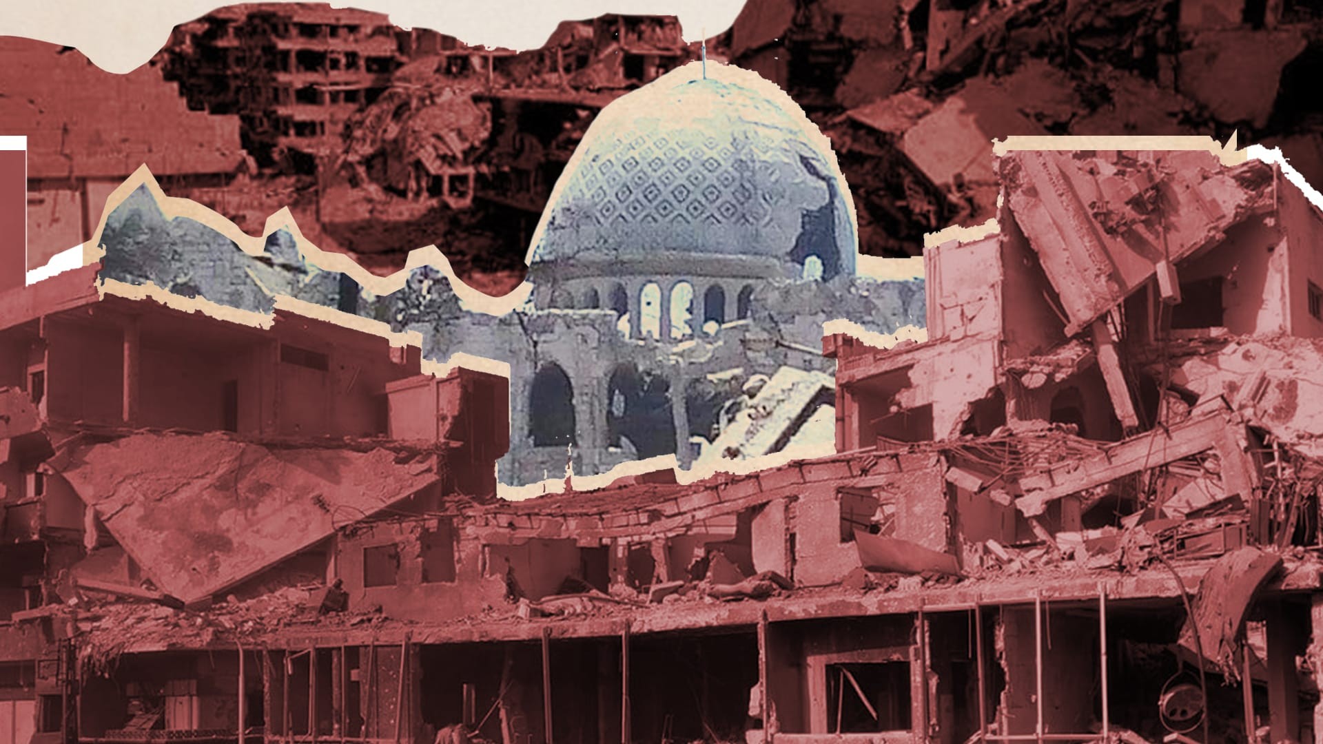 اللاجئون الفلسطينيون في سوريا: استعصاء العودة وإعادة الاعمار- ورقة حقائق