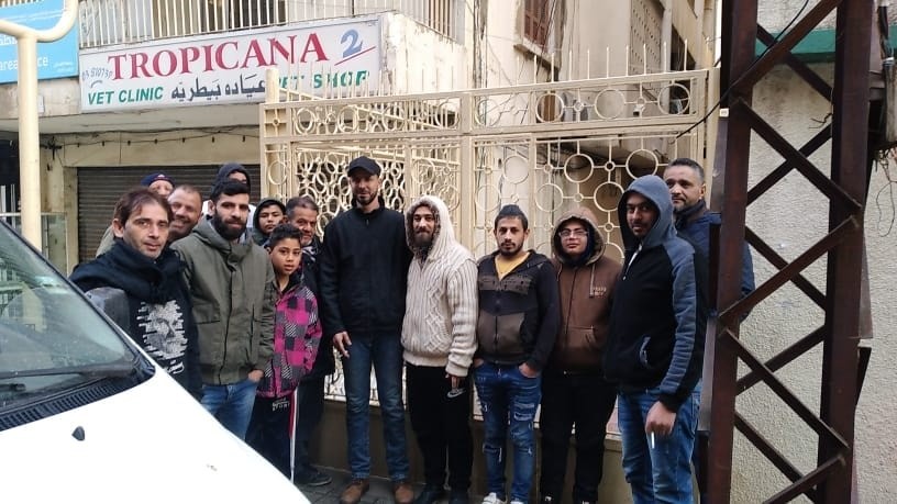 استمرار إغلاق مكتب "أونروا" في طرابلس.. والحراك الموحد": لا نستهدف الموظفين