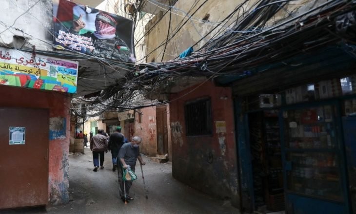 "أونروا" تعلن عن خطة مساعدات للفلسطنيين في لبنان حتّى حزيران المقبل